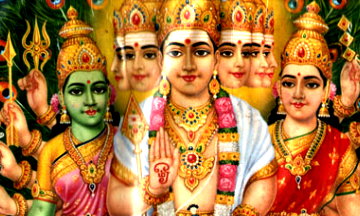KATHARAGAMA